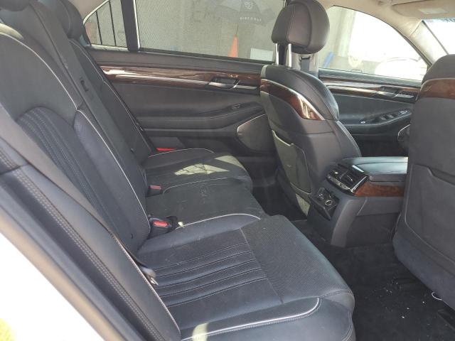 2019 GENESIS G90 PREMIU - KMTF34JAXKU058601
