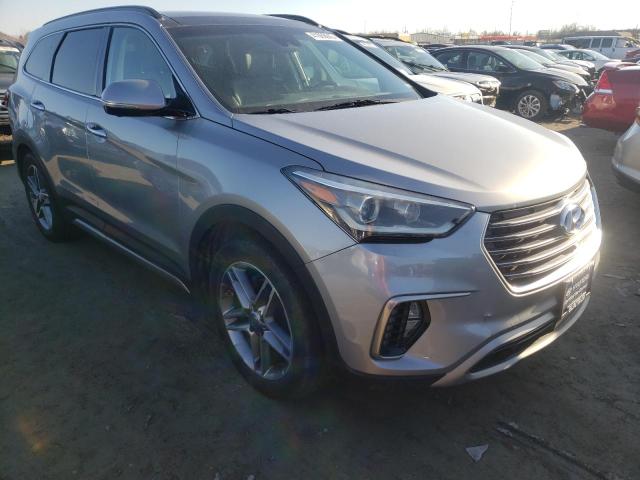 2019 HYUNDAI SANTA FE X - KM8SR4HF5KU297496