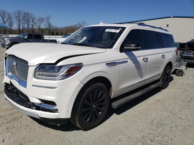 2019 Lincoln Navigator L Reserve