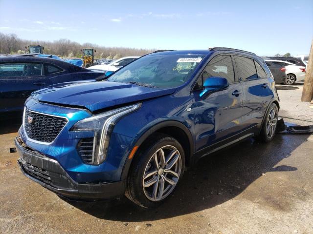 2019 CADILLAC XT4 SPORT - 1GYFZER44KF123782