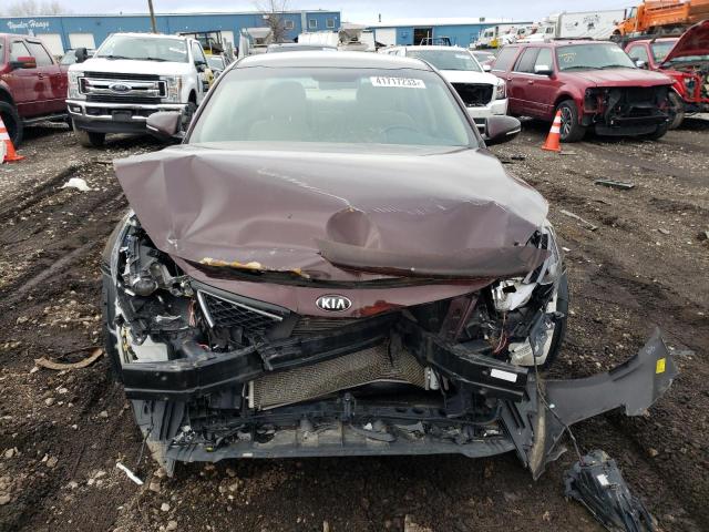 5XXGM4A78FG436978 KIA Optima Lx