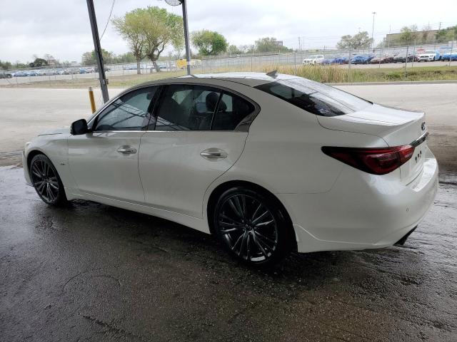 2020 INFINITI Q50 PURE - JN1EV7AP3LM204819