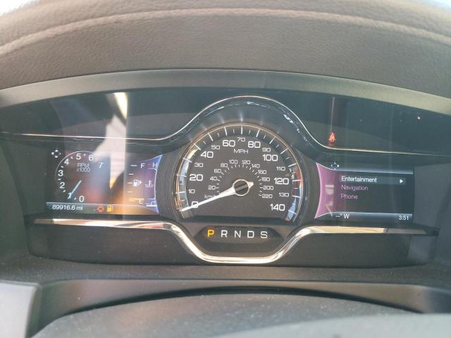 1LNHL9DK7EG612331 Lincoln MKS