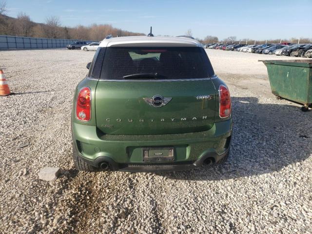 WMWZC3C54FWT02322 Mini Cooper S Countryman