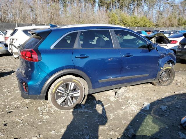 2022 KIA NIRO LX KNDCB3LC2N5503229