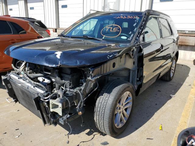 2017 FORD EXPLORER 1FM5K8B89HGA86022