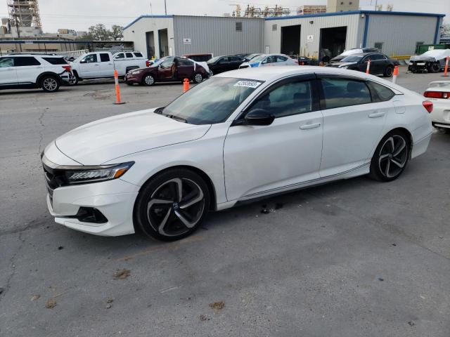 2021 HONDA ACCORD SPO 1HGCV1F35MA081097