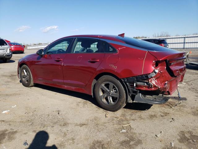 2021 KIA K5 LXS - 5XXG14J26MG056743