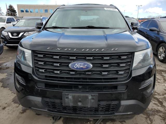 2016 FORD EXPLORER S 1FM5K8GT3GGA70460