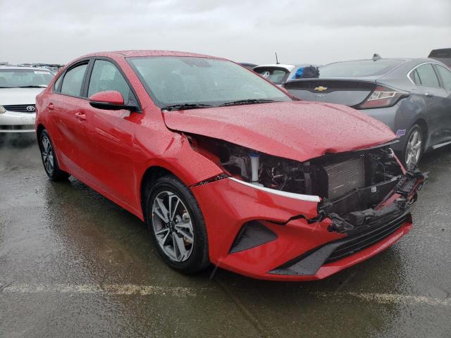 3KPF24AD8PE543837 KIA FORTE LX