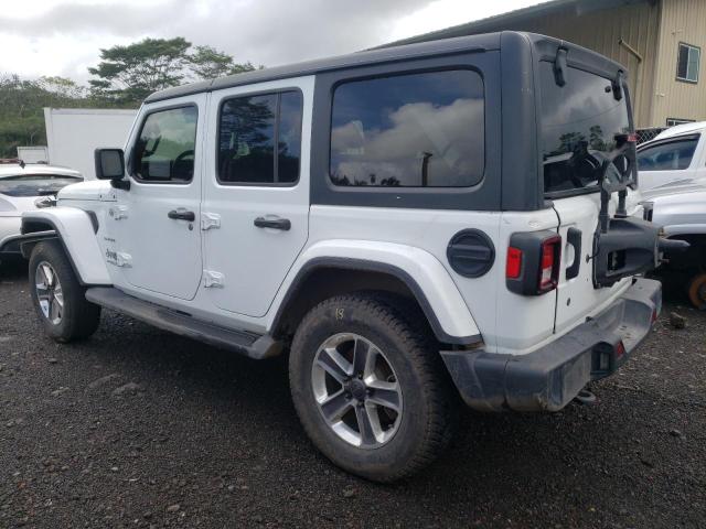 1C4HJXEN9LW230179 Jeep Wrangler Unlimited Sahara