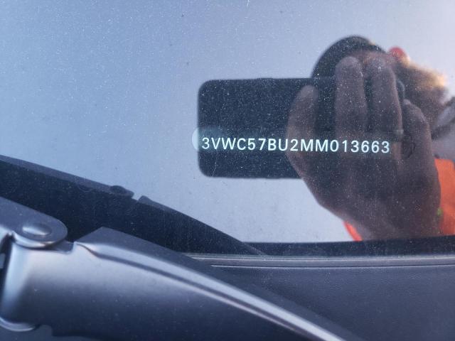 2021 VOLKSWAGEN JETTA S 3VWC57BU2MM013663