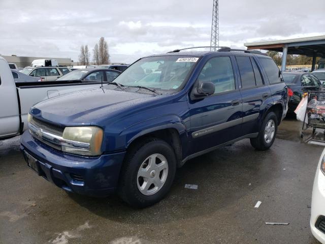 2003 Chevrolet TrailBlazer 