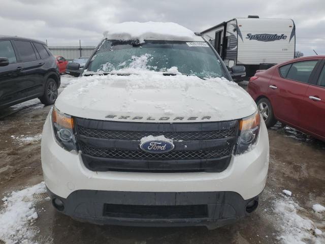 2015 FORD EXPLORER S 1FM5K8GT5FGB23965