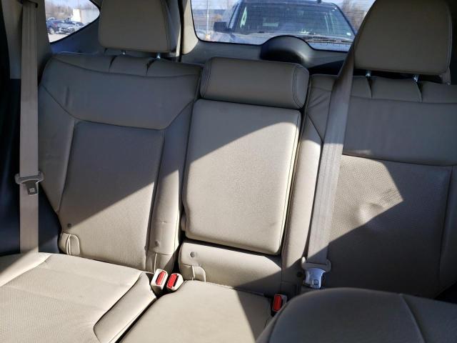2016 HONDA CR-V EXL 5J6RM4H74GL052285