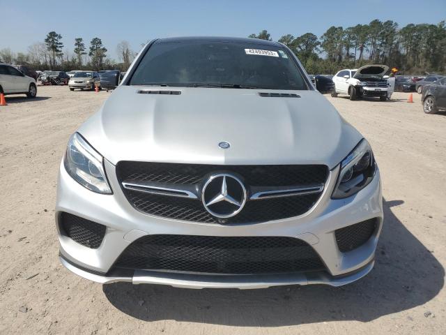 2016 MERCEDES-BENZ GLE COUPE - 4JGED6EB9GA009500