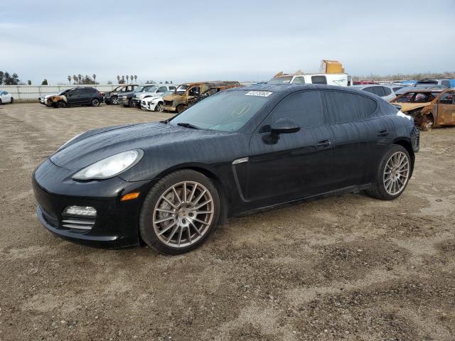 2012 Porsche Panamera 