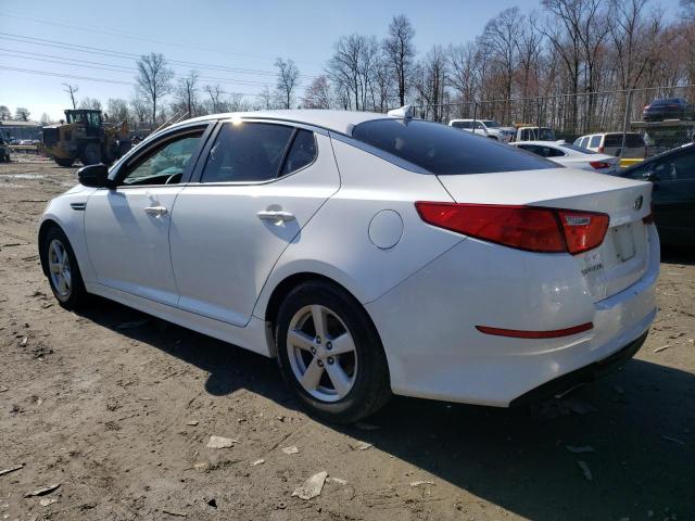 2015 KIA OPTIMA LX 5XXGM4A76FG457084