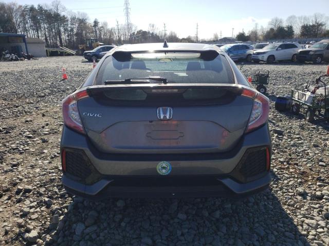 2019 HONDA CIVIC EX SHHFK7H61KU200958