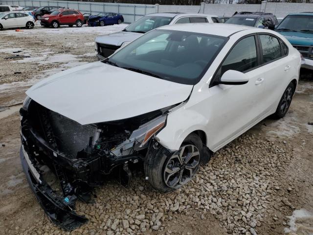 2021 KIA FORTE FE 3KPF24ADXME349631
