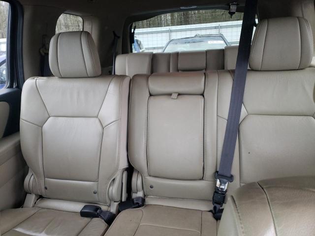 2015 HONDA PILOT EXL - 5FNYF4H58FB002095