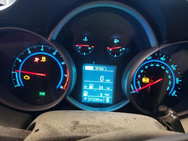 2015 CHEVROLET CRUZE LS 1G1PA5SG4F7109234