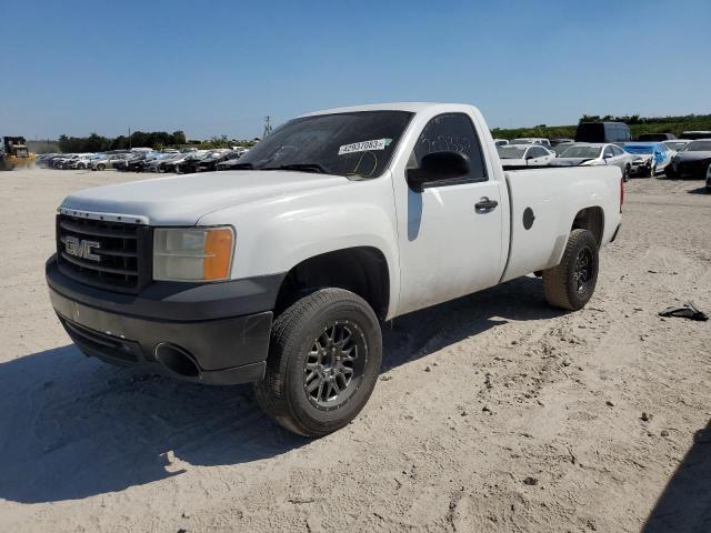 2010 GMC Sierra 1500 