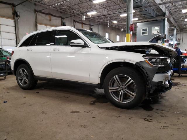 2022 MERCEDES-BENZ GLC 300 4M - W1N0G8EB6NG059937