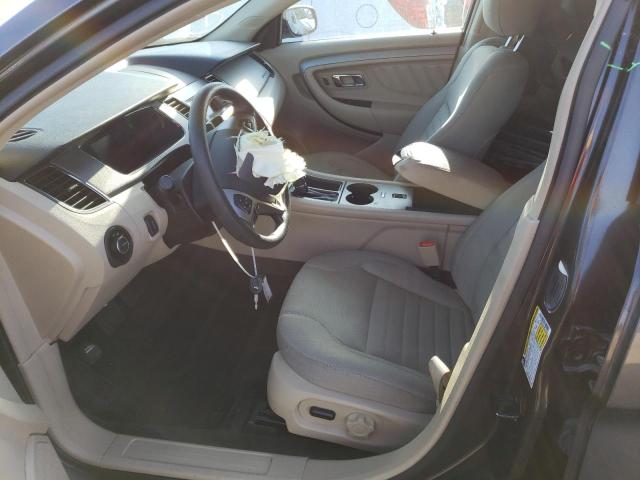 2017 FORD TAURUS SE 1FAHP2D81HG143090