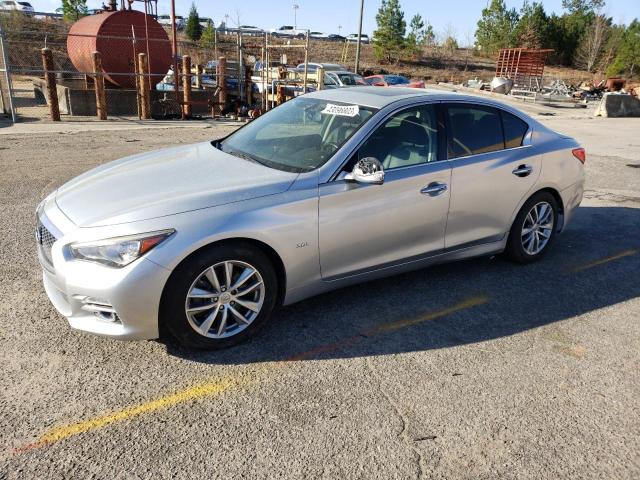 2016 INFINITI Q50 PREMIU JN1EV7ARXGM345734