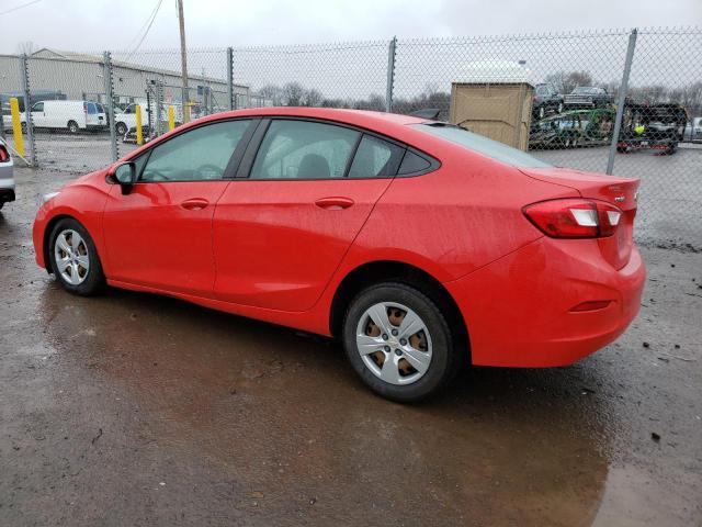 2018 CHEVROLET CRUZE LS 1G1BC5SM1J7131310