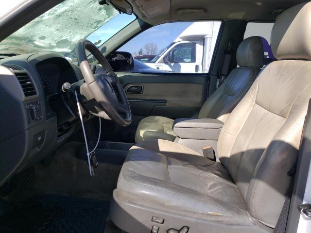 1GTCS136058233589 GMC Canyon
