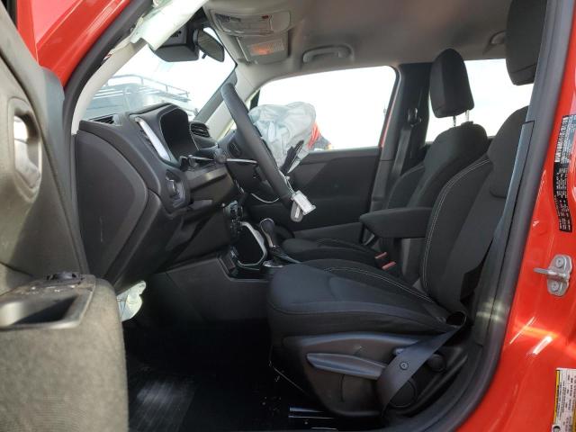 ZACNJCAB1MPM30492 Jeep Renegade Sport