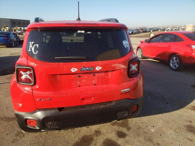 2018 JEEP RENEGADE L ZACCJBBB1JPH36087