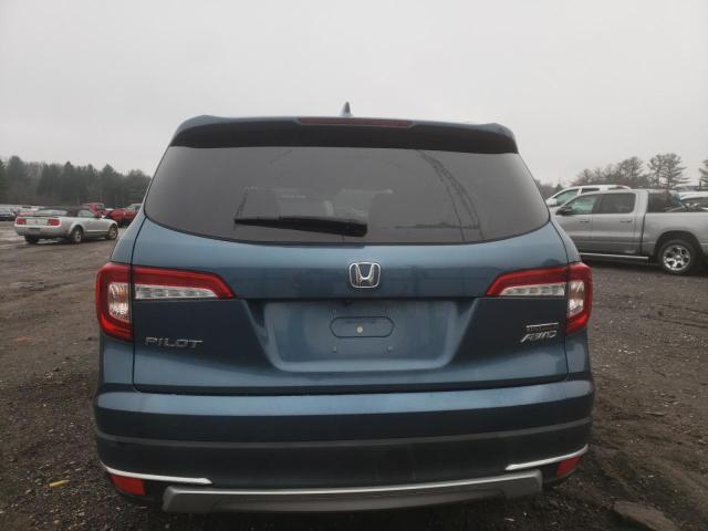 2020 HONDA PILOT TOUR - 5FNYF6H60LB034930