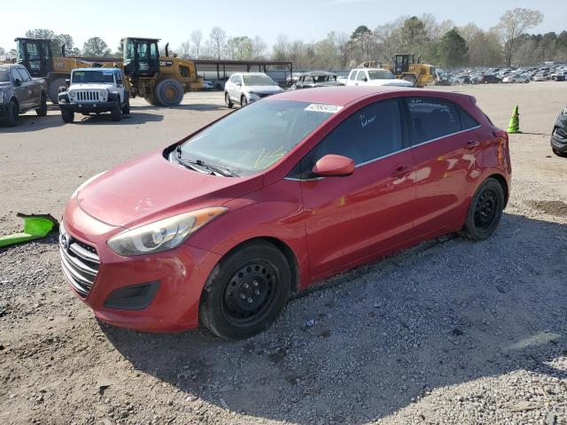 2016 HYUNDAI ELANTRA GT - KMHD35LH3GU255330