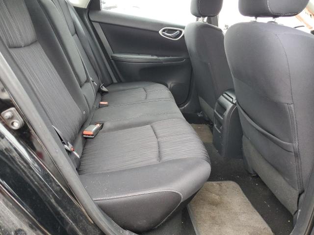 2016 NISSAN SENTRA S 3N1AB7AP0GL647081