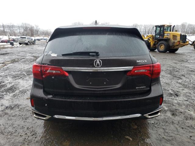 2018 ACURA MDX TECHNO - 5J8YD4H55JL013004