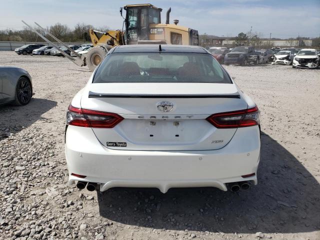 2021 TOYOTA CAMRY TRD 4T1KZ1AK7MU051431