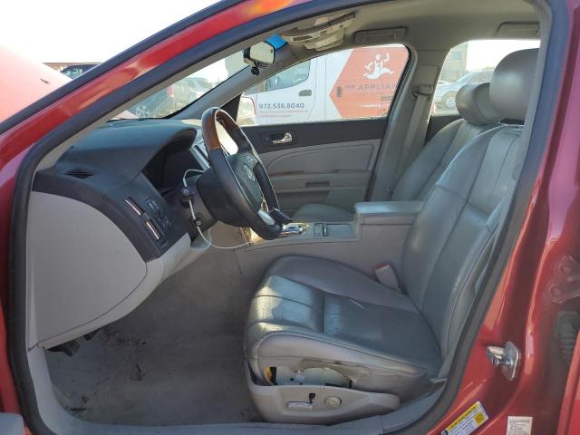1G6DC67A380205322 Cadillac STS