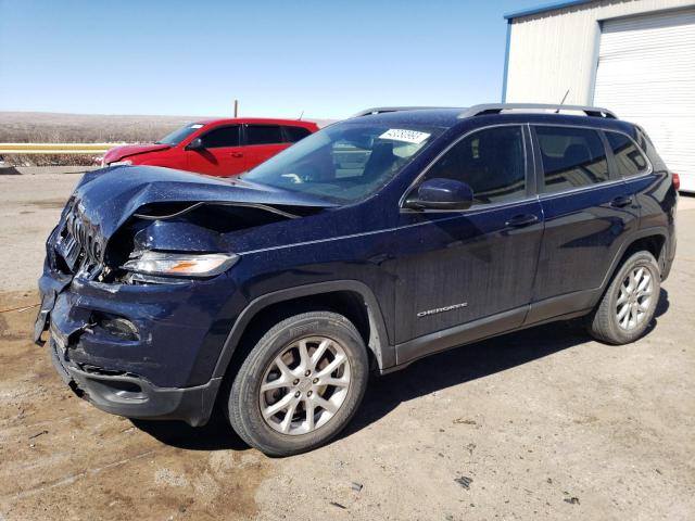 2015 JEEP CHEROKEE L 1C4PJMCS7FW565626