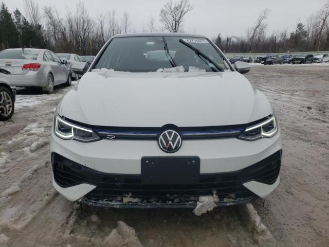 2022 VOLKSWAGEN GOLF R - WVWEB7CD0NW212991