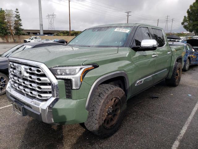 2022 Toyota Tundra 