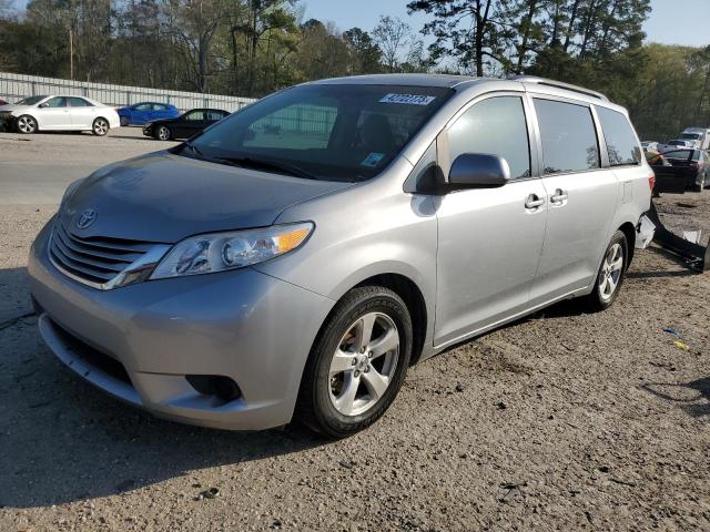 2016 Toyota Sienna LE