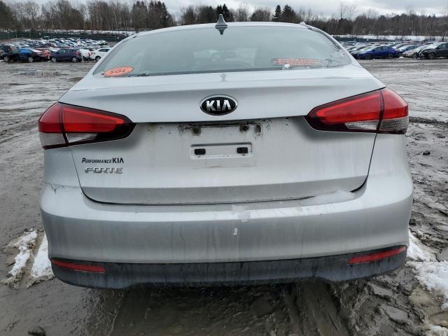 2017 KIA FORTE LX 3KPFK4A71HE108072
