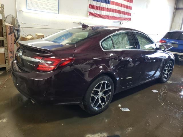 2017 BUICK REGAL SPOR 2G4GL5EX9H9175692