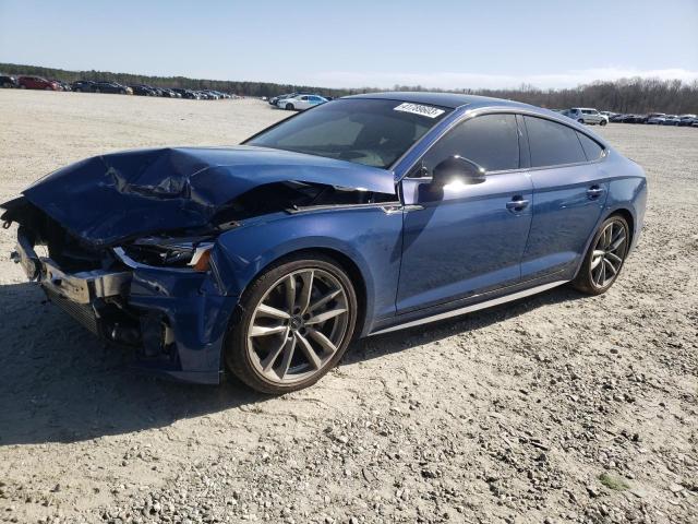 WAUFNCF58KA048761 2019 AUDI A5 - Image 1