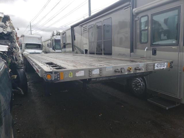 Fontaine salvage cars for sale: 2006 Fontaine Flatbed TR