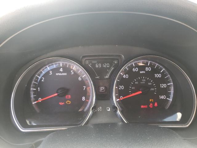 2016 NISSAN VERSA S 3N1CN7AP1GL858435
