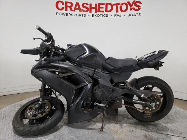 2014 KAWASAKI EX650 F - JKAEXEF14EDA14141